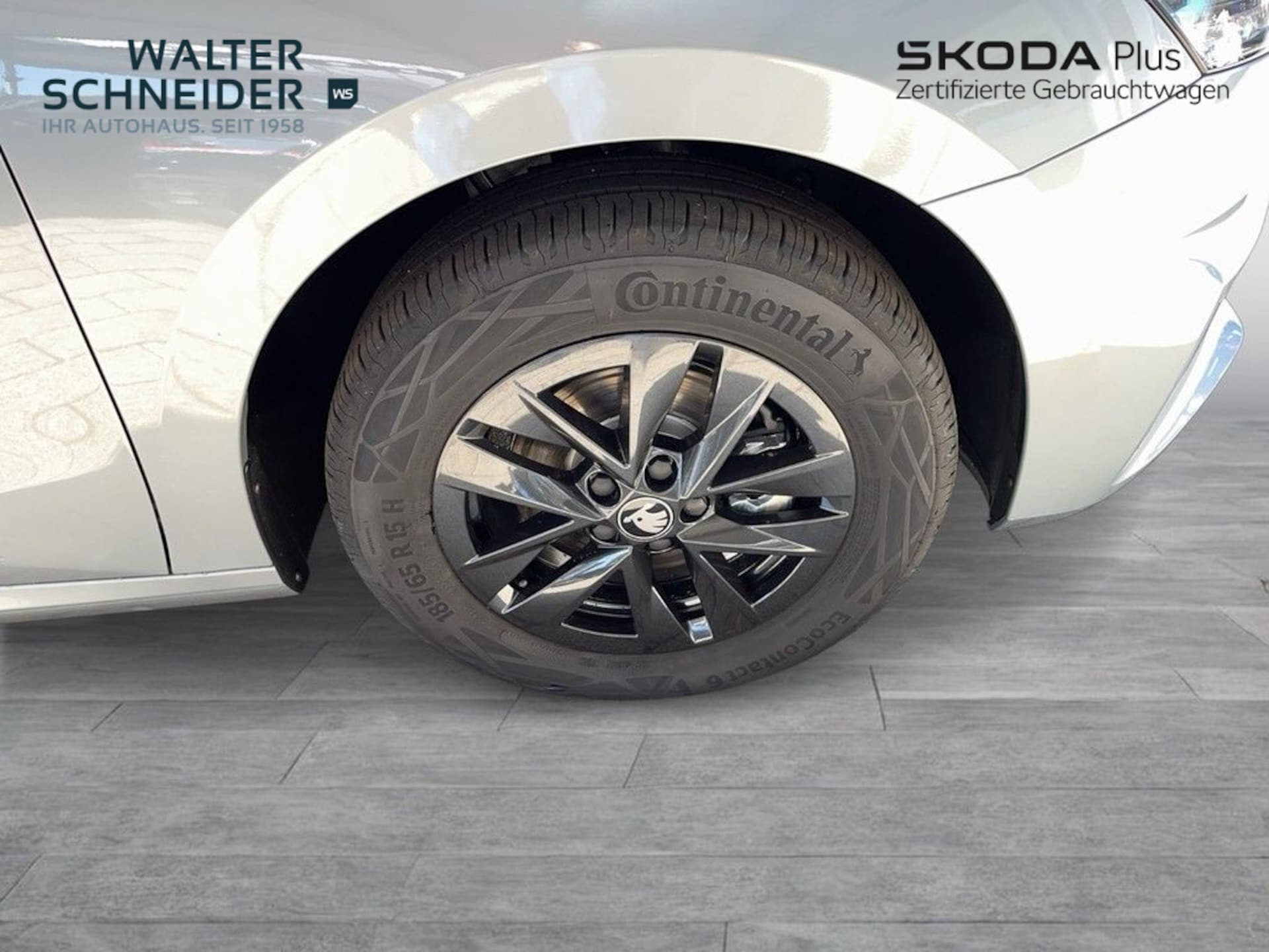 Skoda Fabia Extra Plus