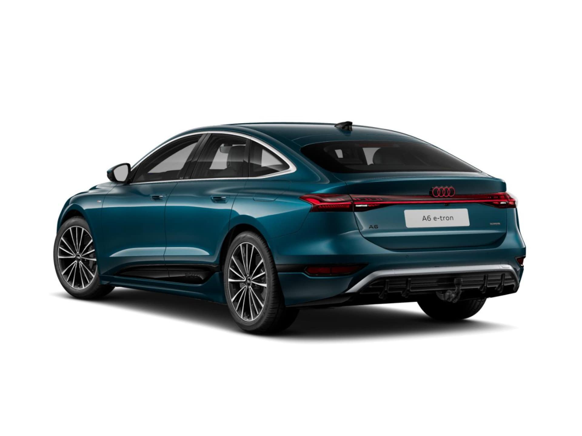 Audi A6 Sportback e-tron