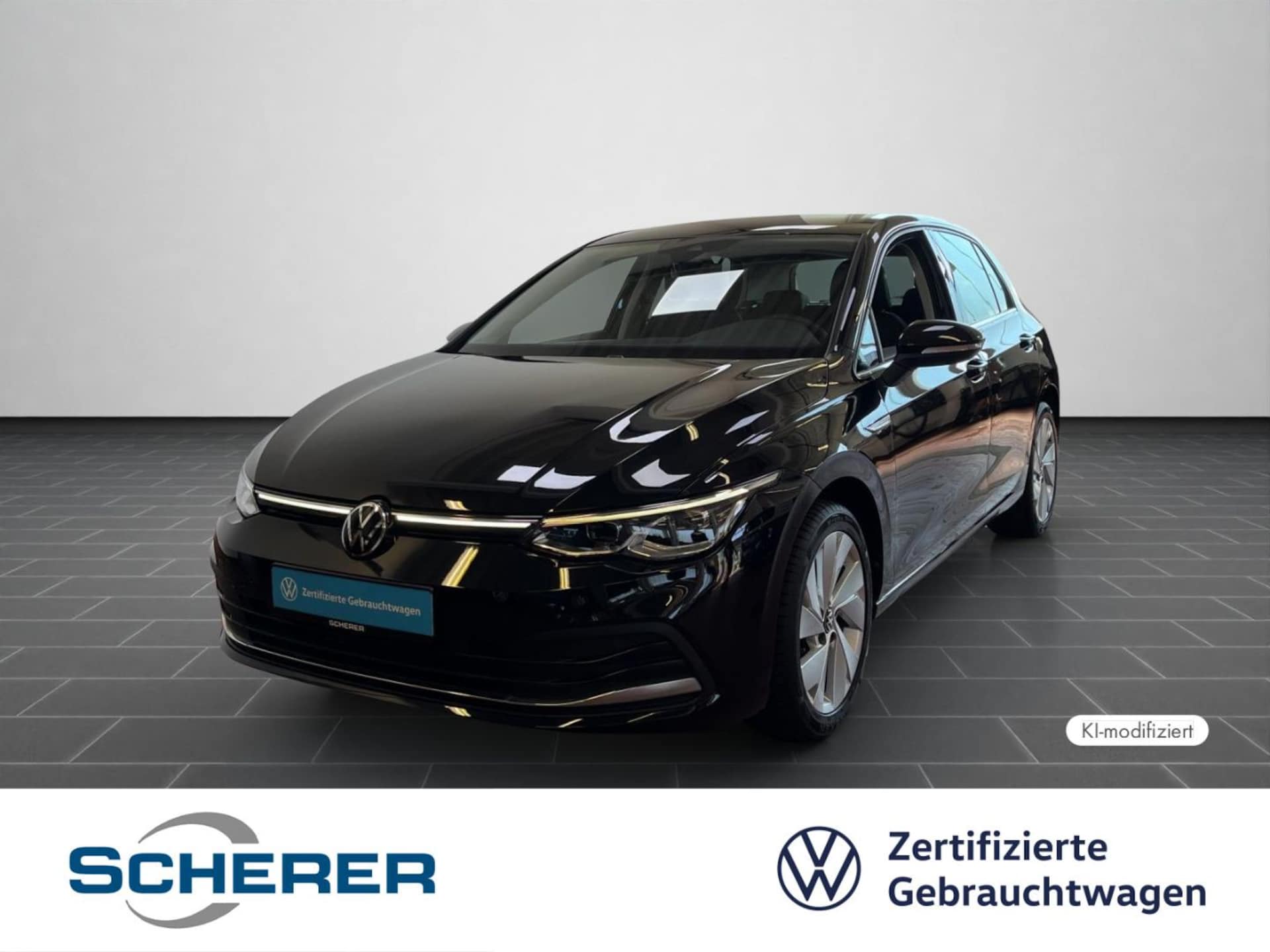 Volkswagen Golf Style