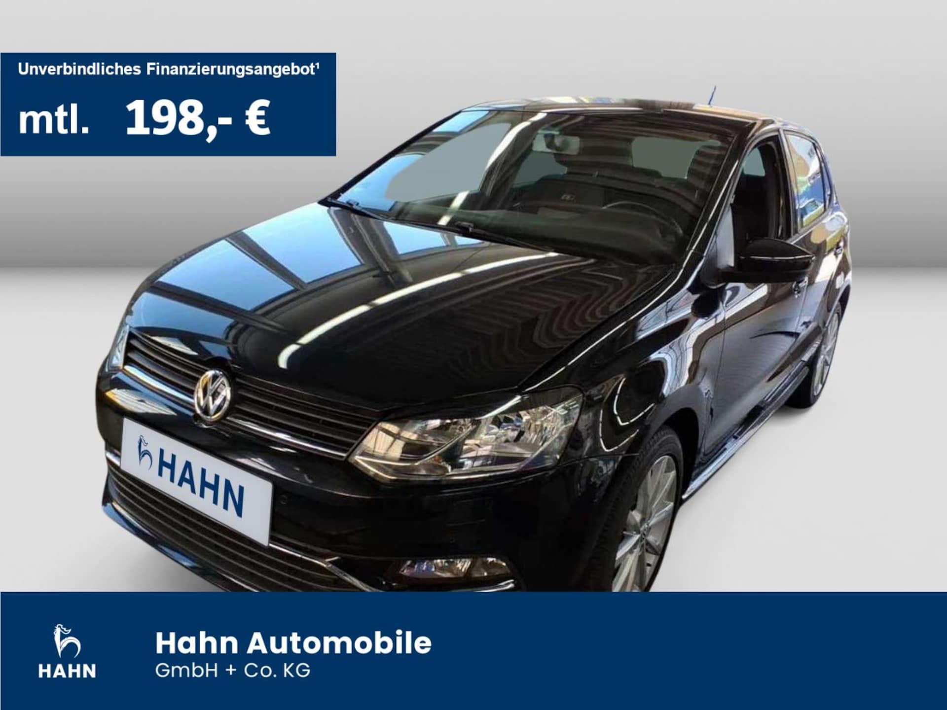 Volkswagen Polo Highline