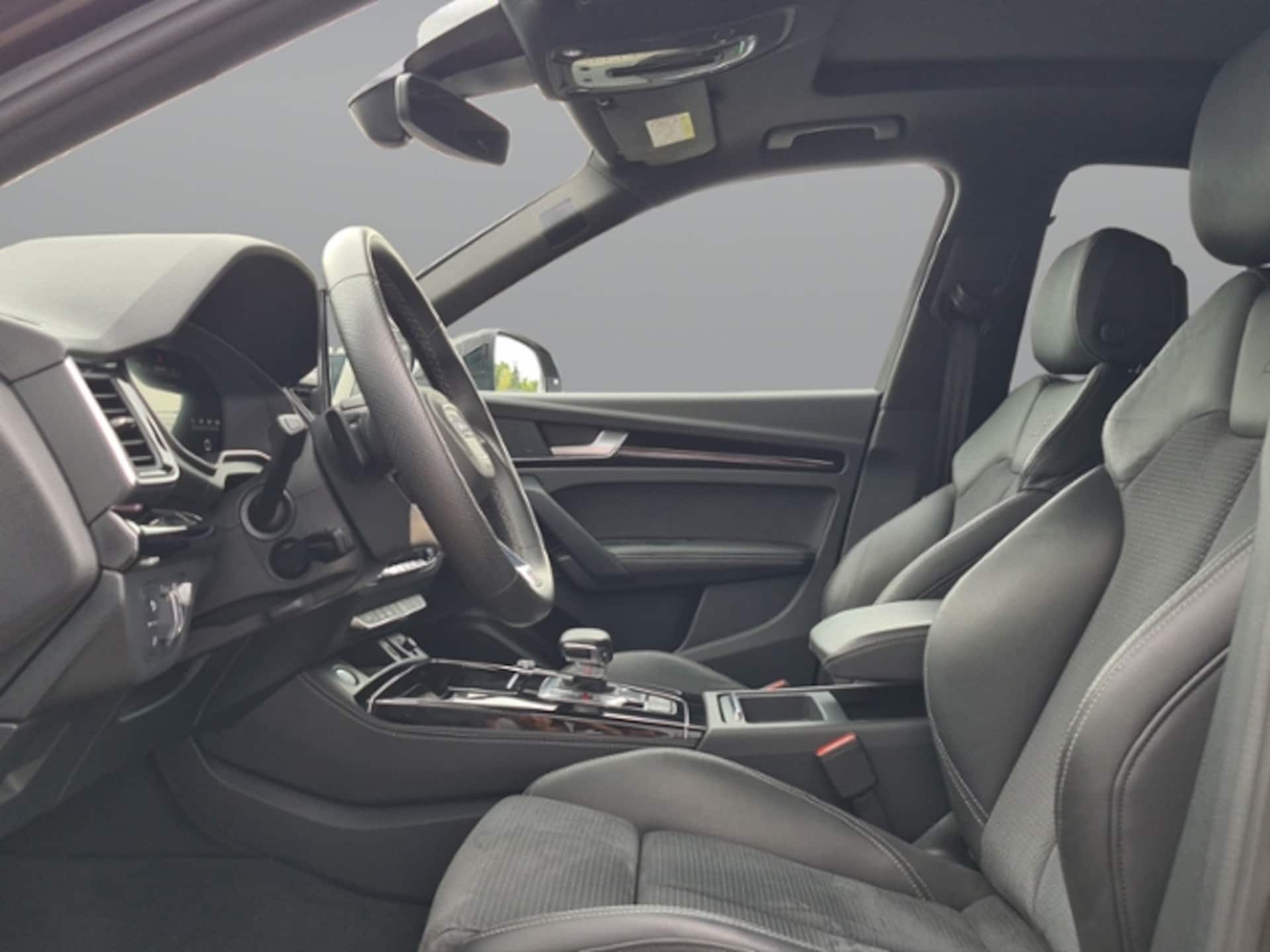 Audi Q5 Sportback S line