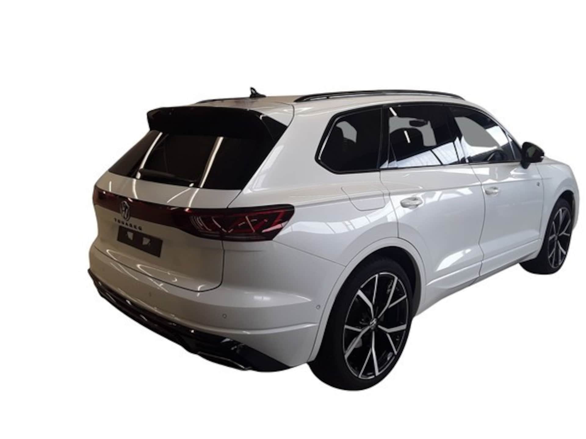 Volkswagen Touareg R-Line