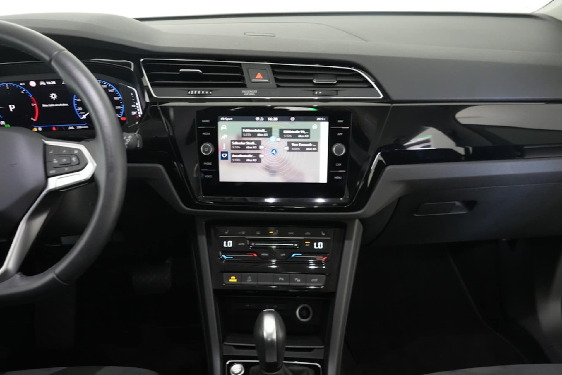 Volkswagen Touran Highline