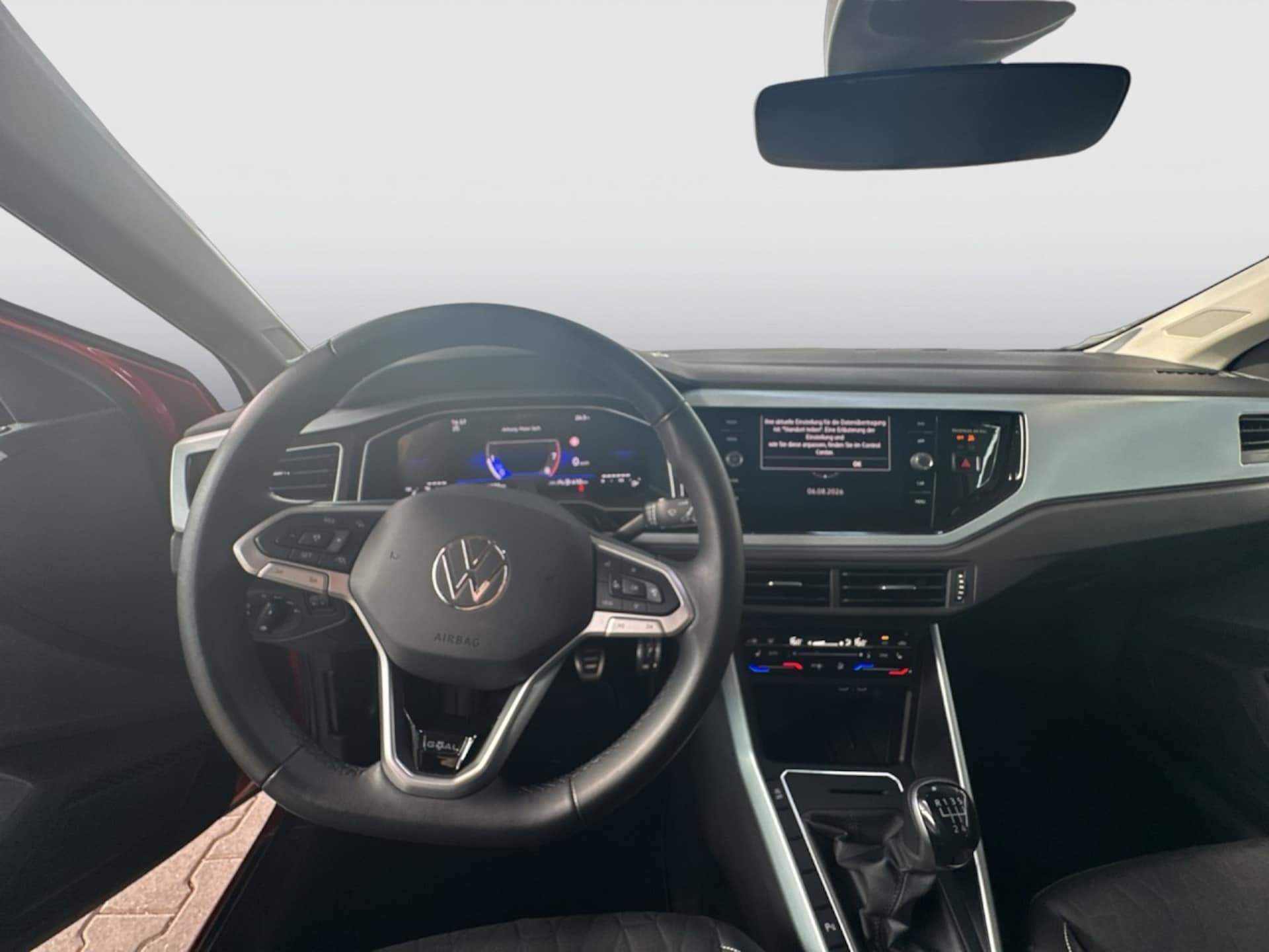 Volkswagen Polo Goal