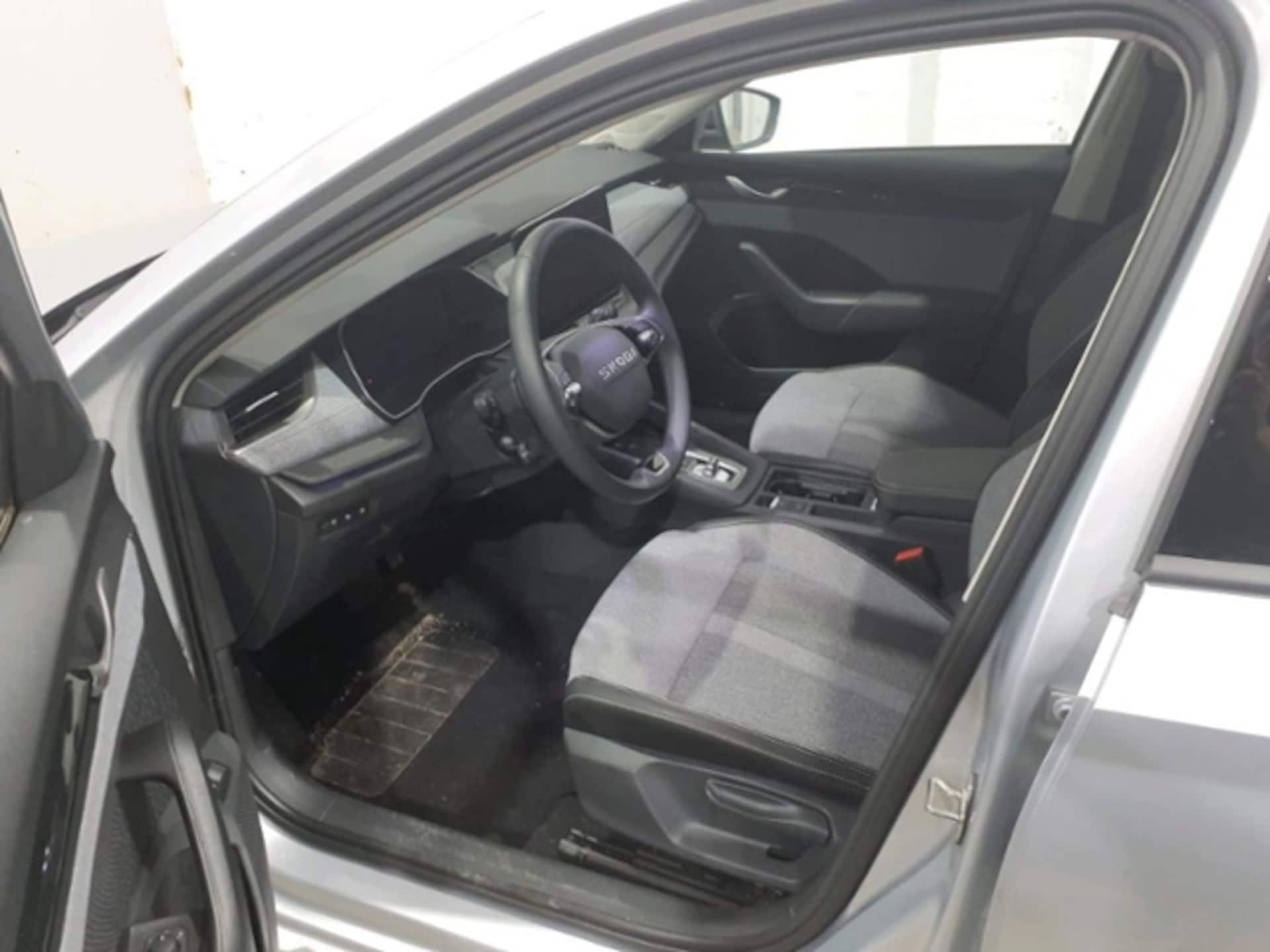 Skoda Octavia Combi Tour
