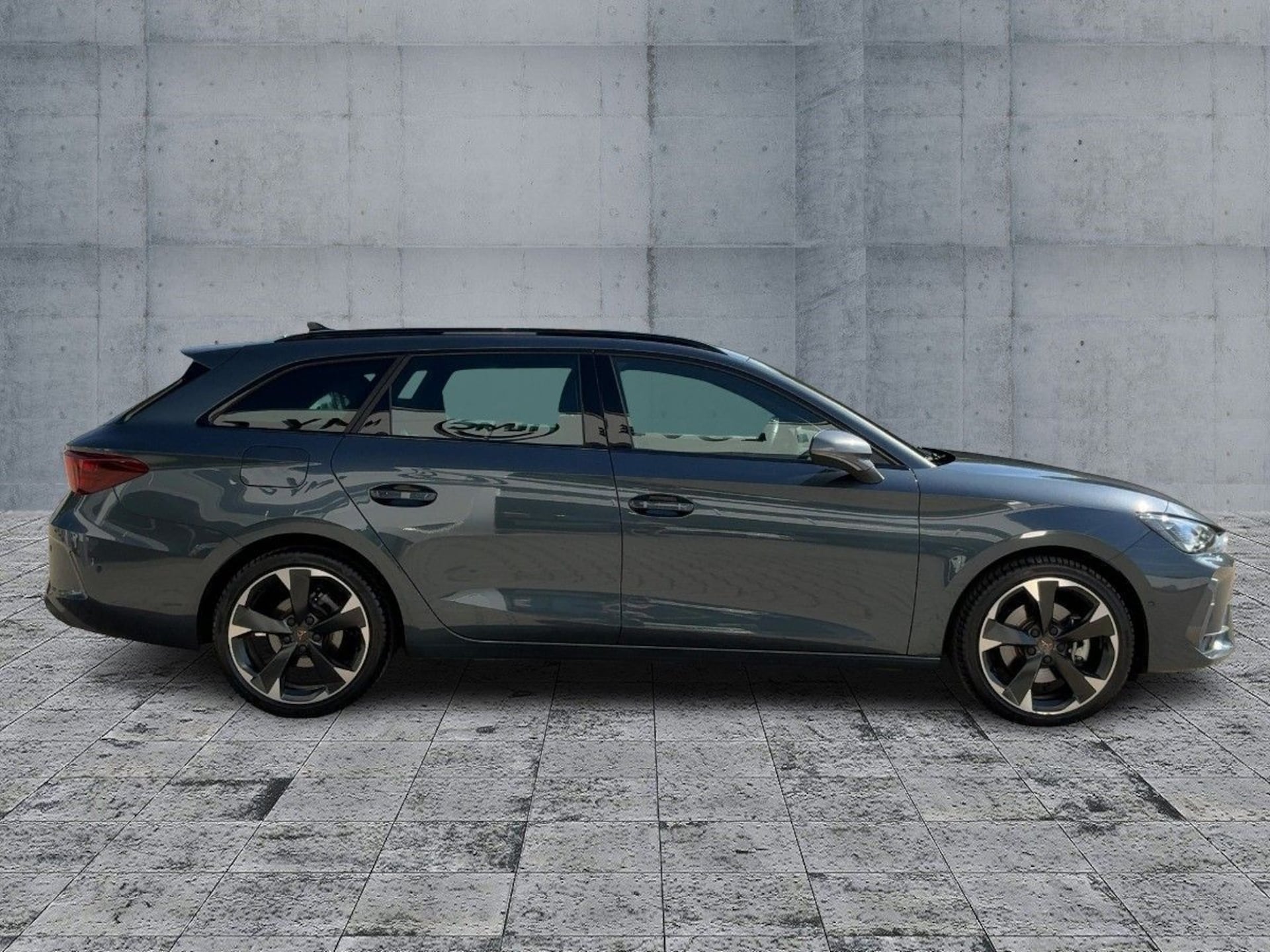 CUPRA Leon Sportstourer