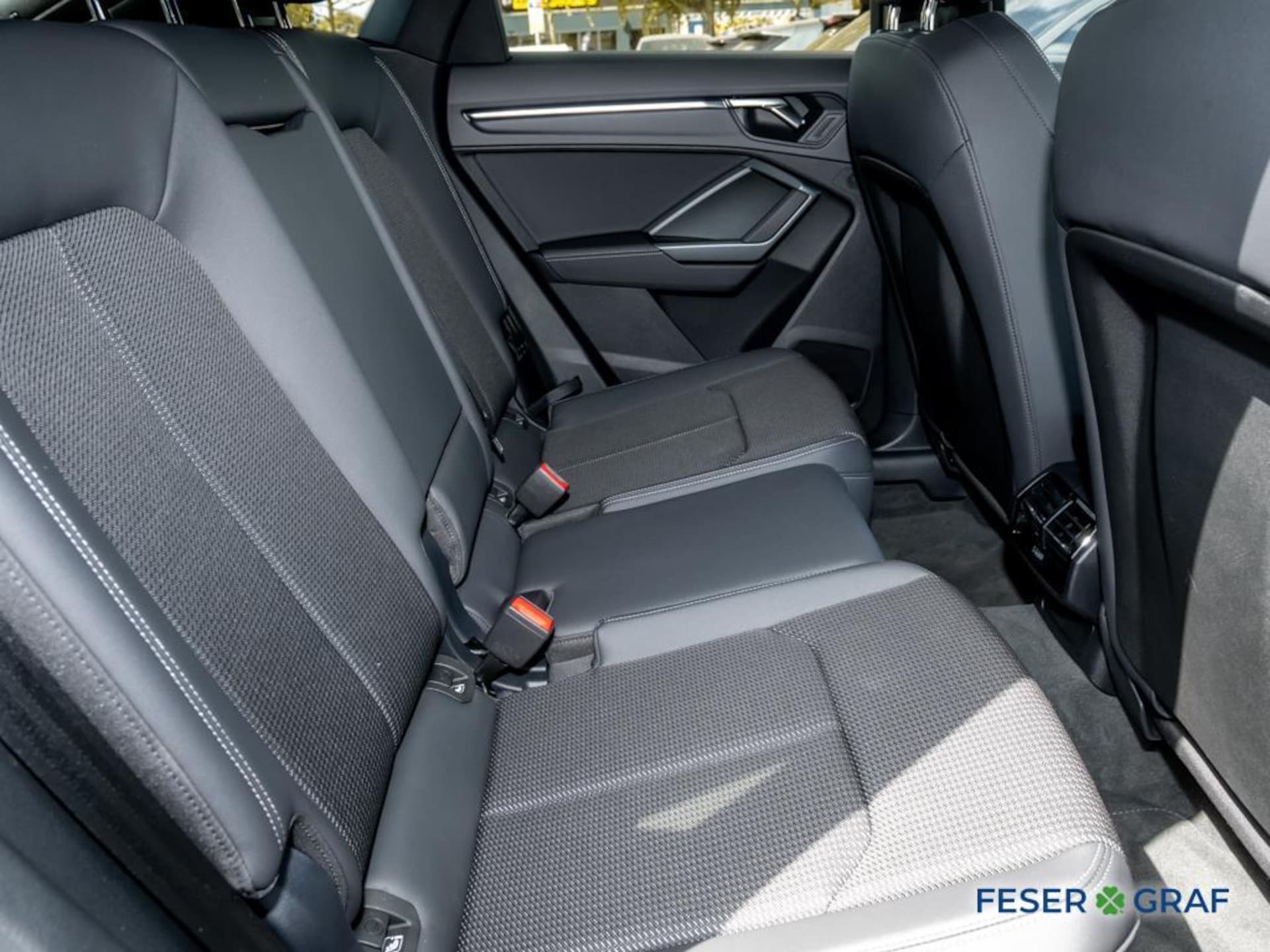 Audi Q3 Sportback S line