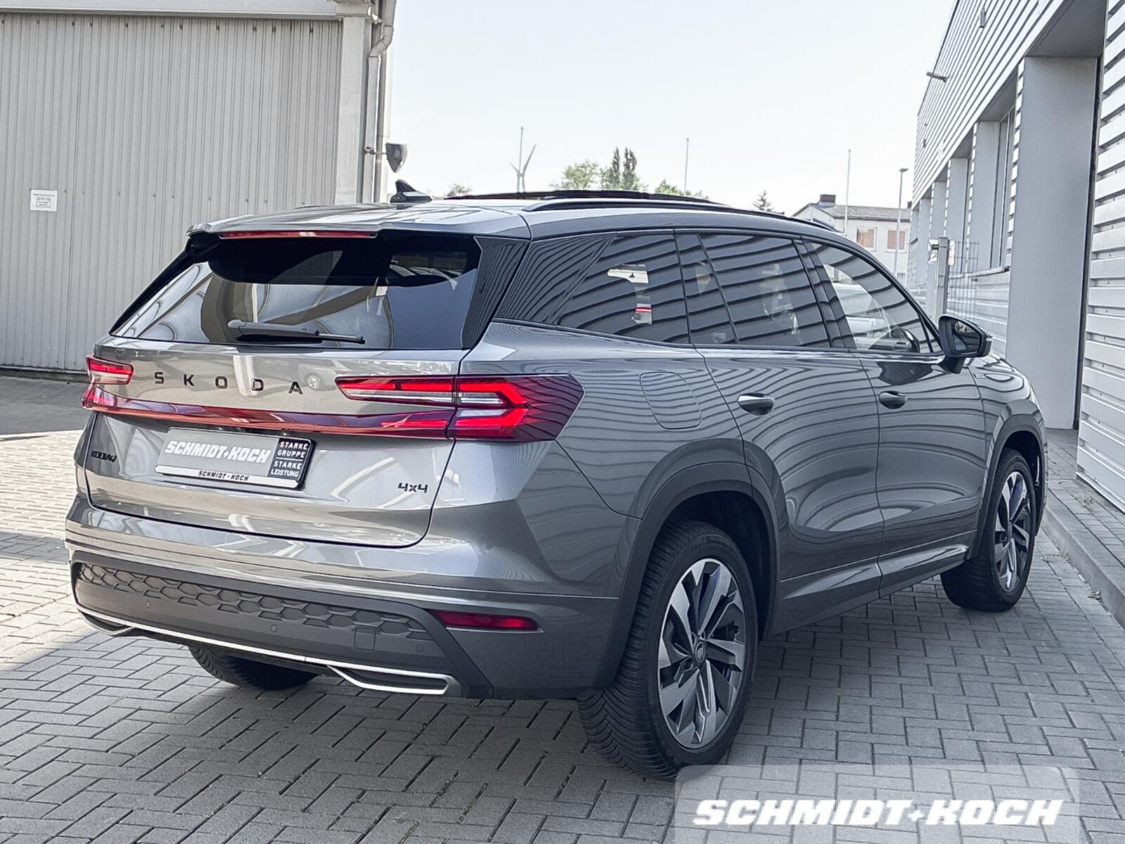 Škoda Kodiaq – Bild 3