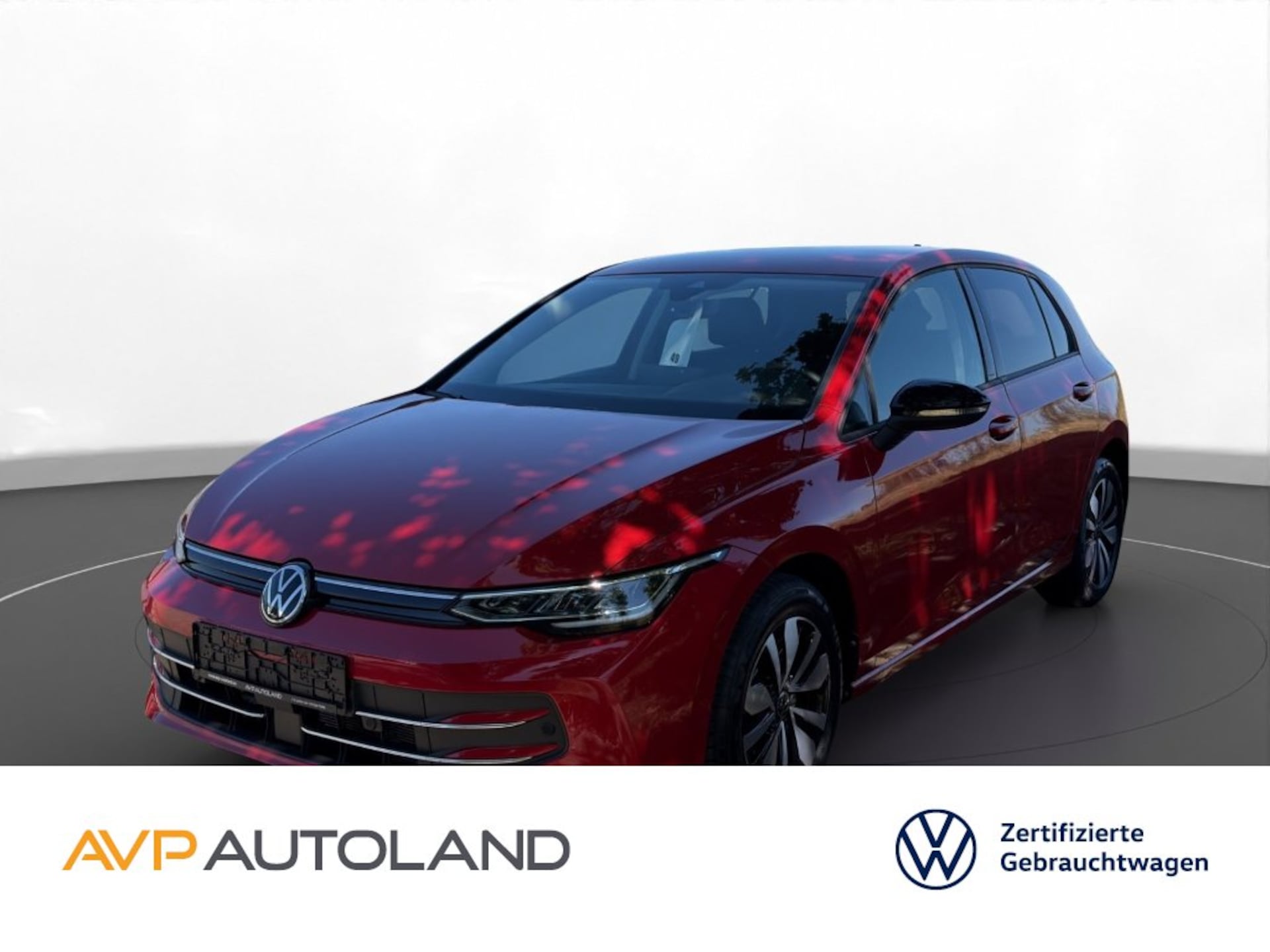 Volkswagen Golf Goal