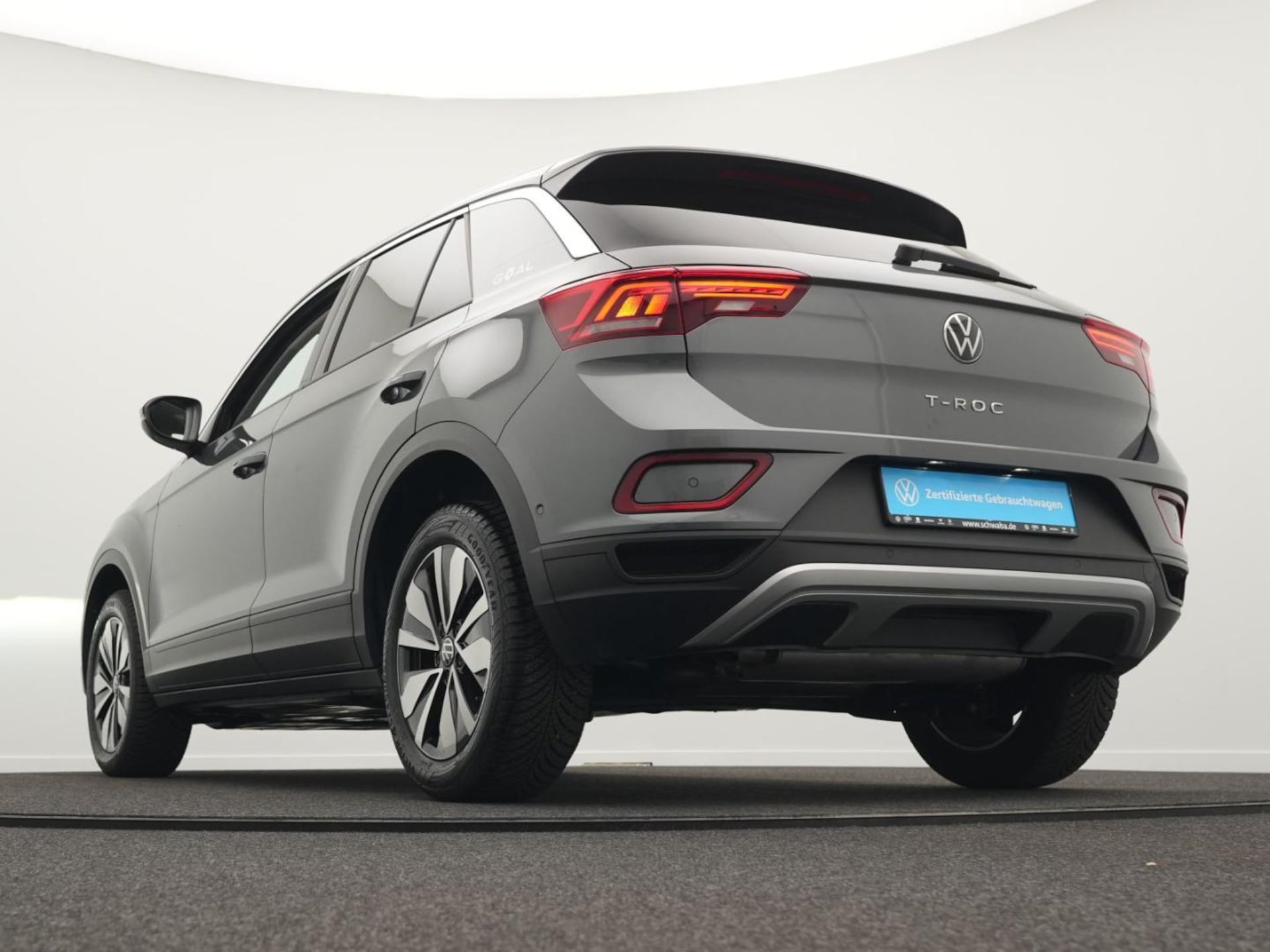 Volkswagen T-Roc Life