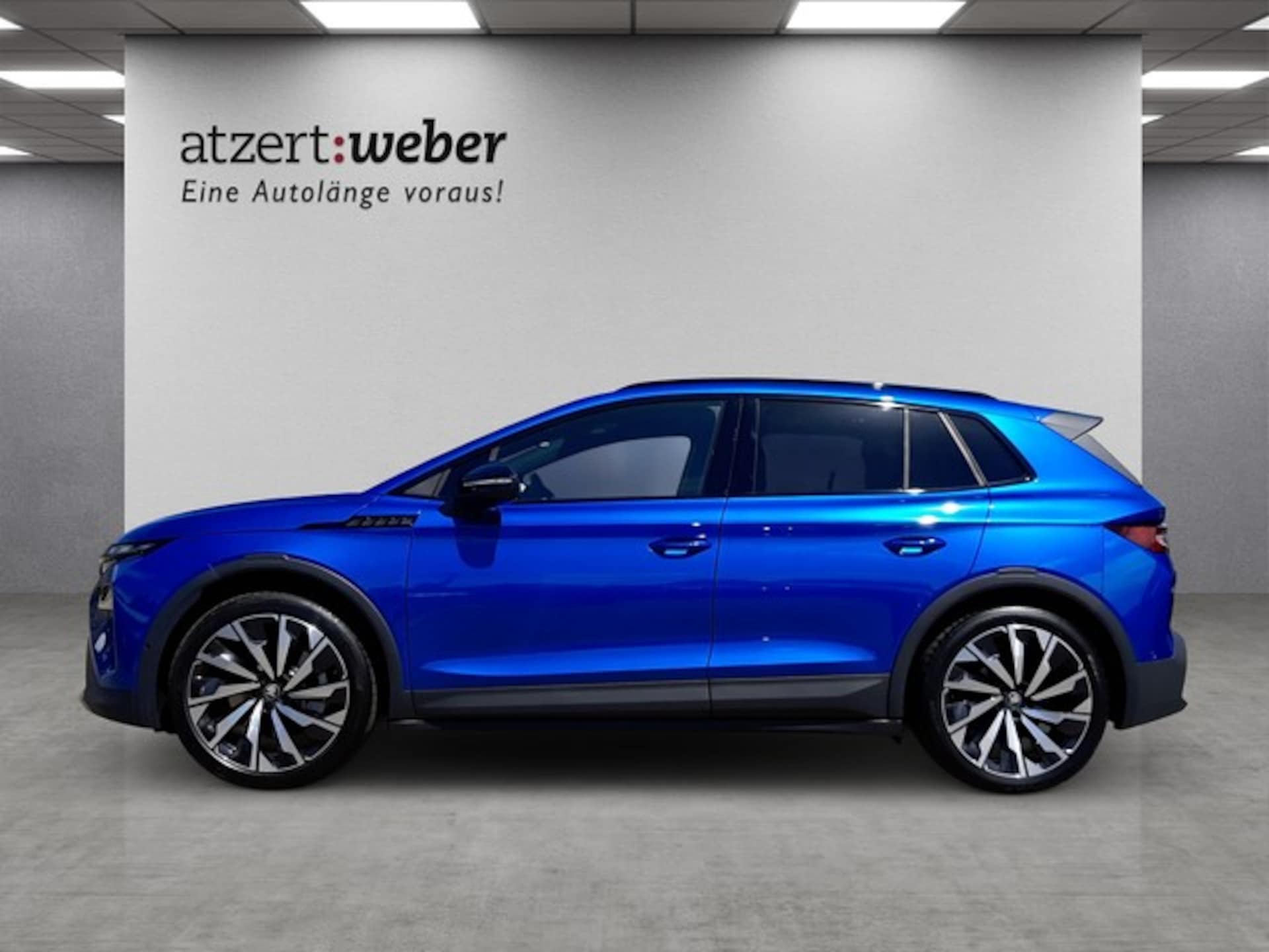Skoda Elroq Sportline