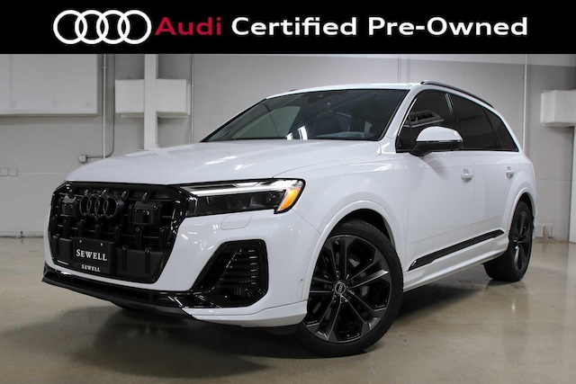 2026 Audi Q7