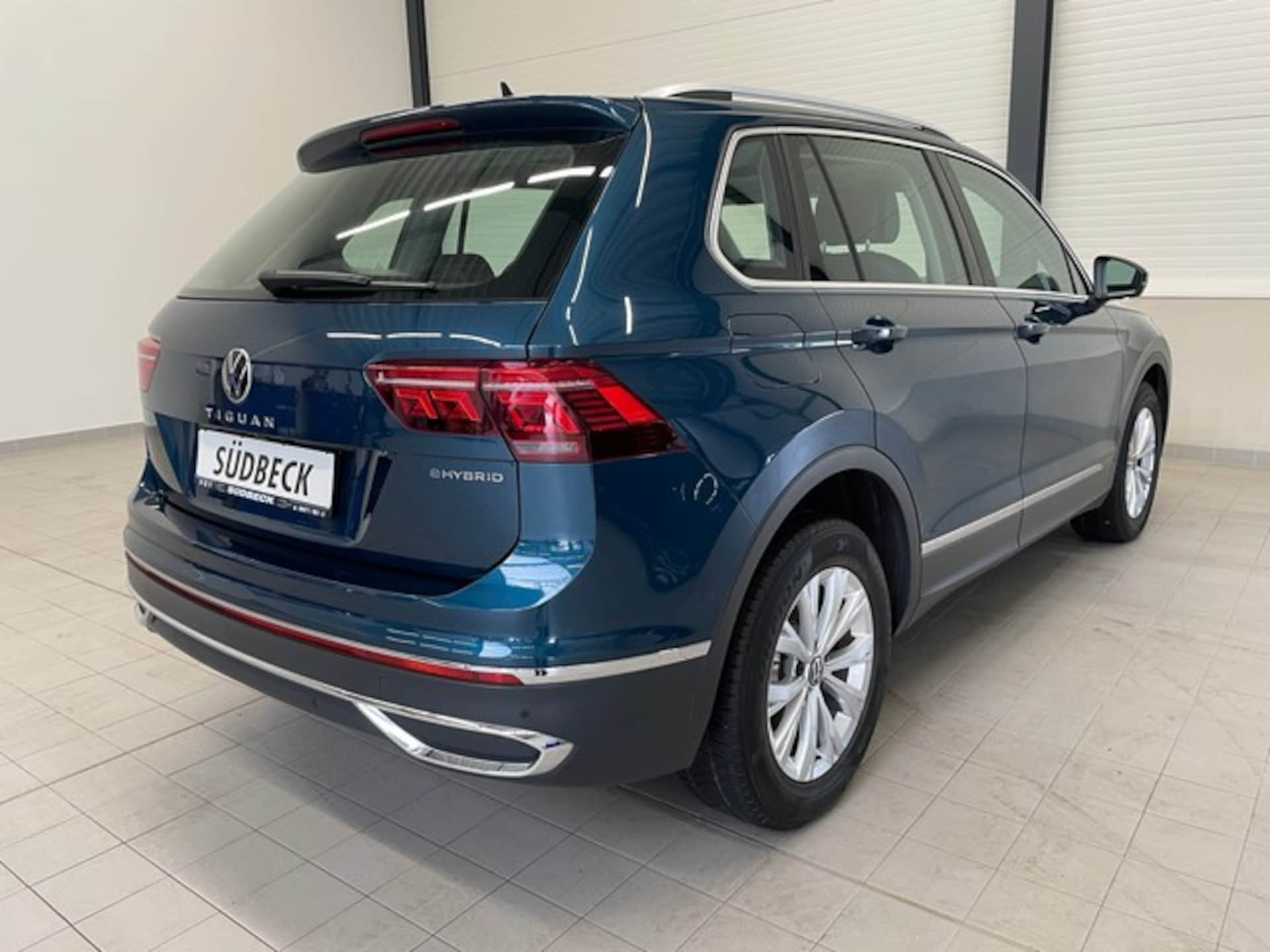 Volkswagen Tiguan Elegance