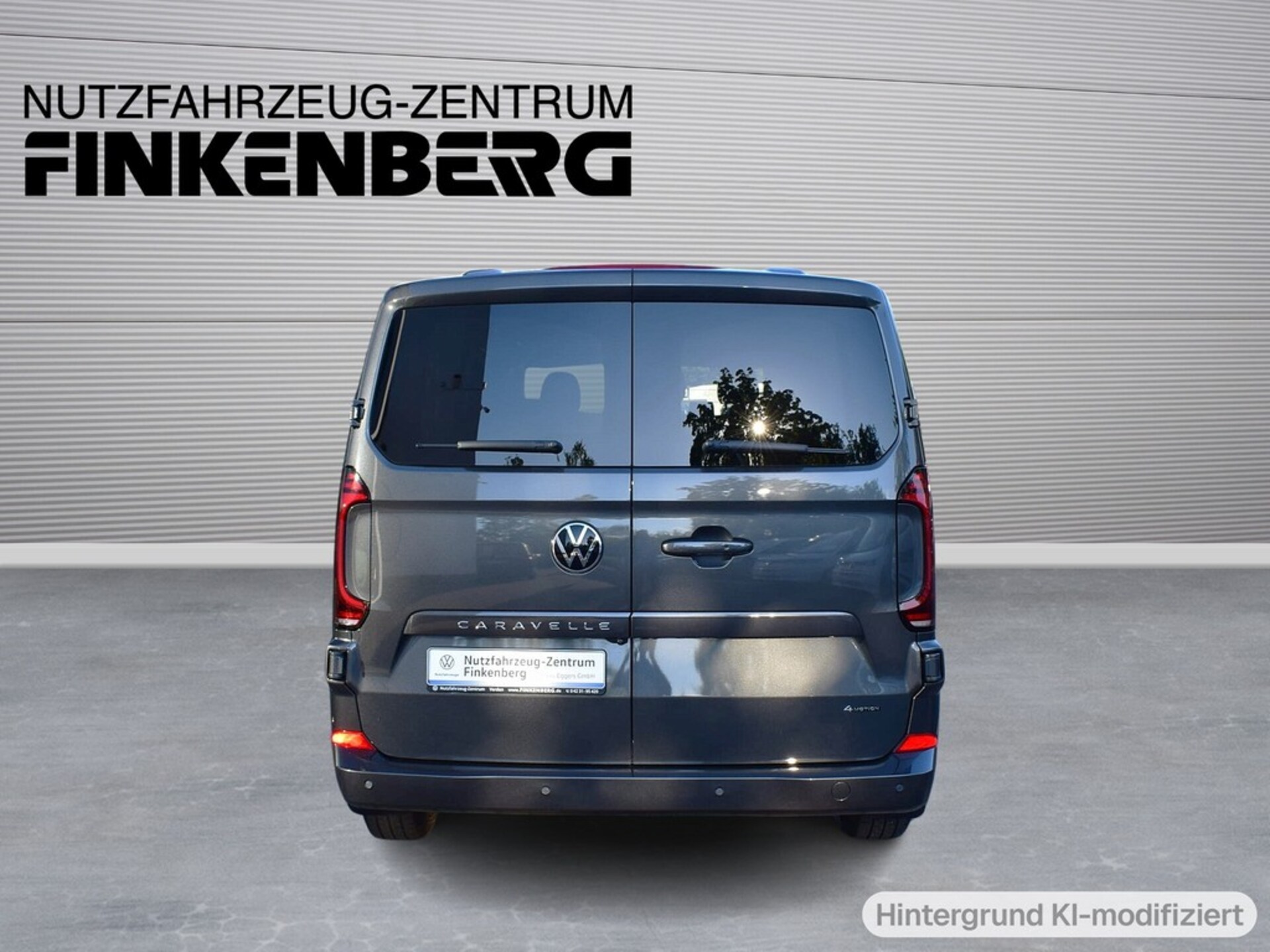 Volkswagen Caravelle langer Radstand Style