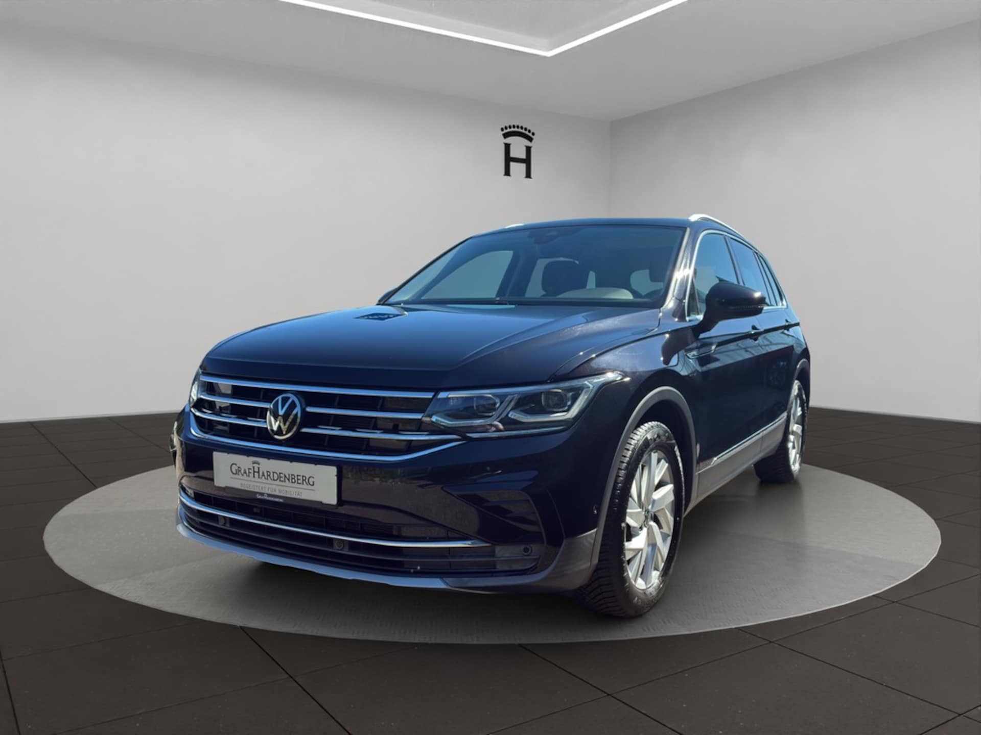 Volkswagen Tiguan Elegance