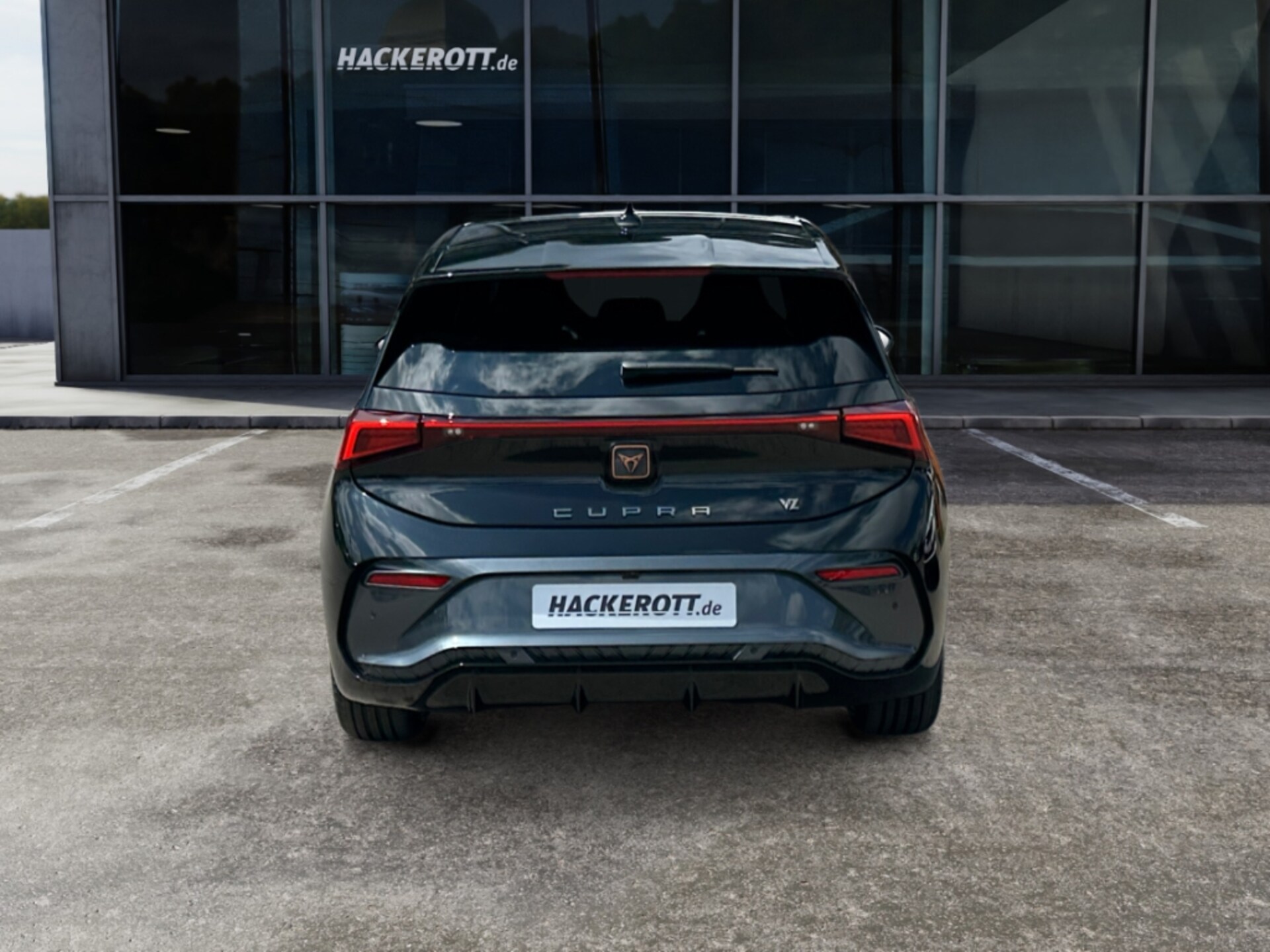 CUPRA Born VZ