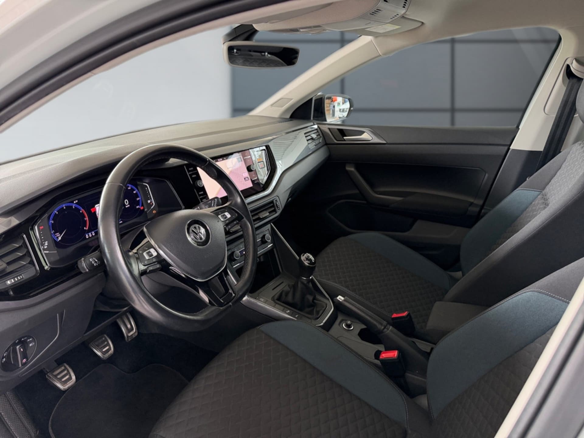 Volkswagen Polo IQ.DRIVE