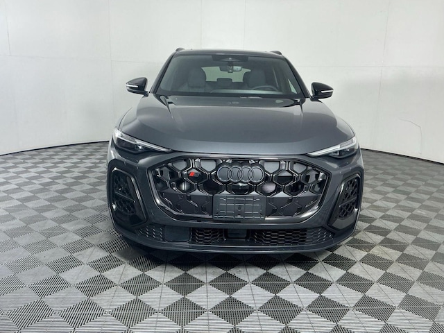 2026 Audi SQ5