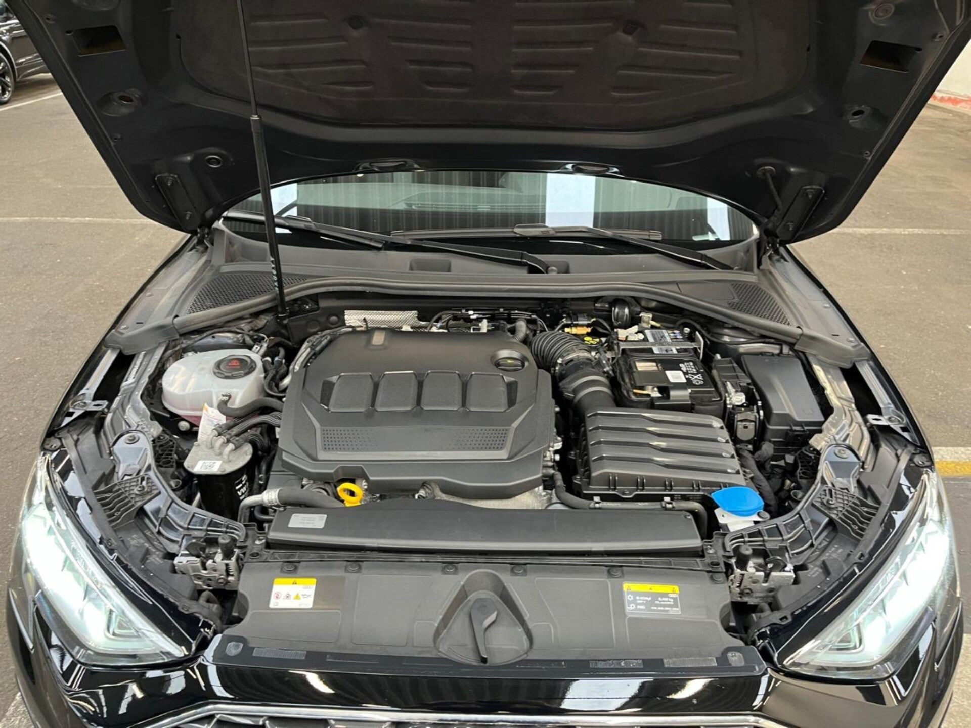 Audi A3 Sportback Advanced