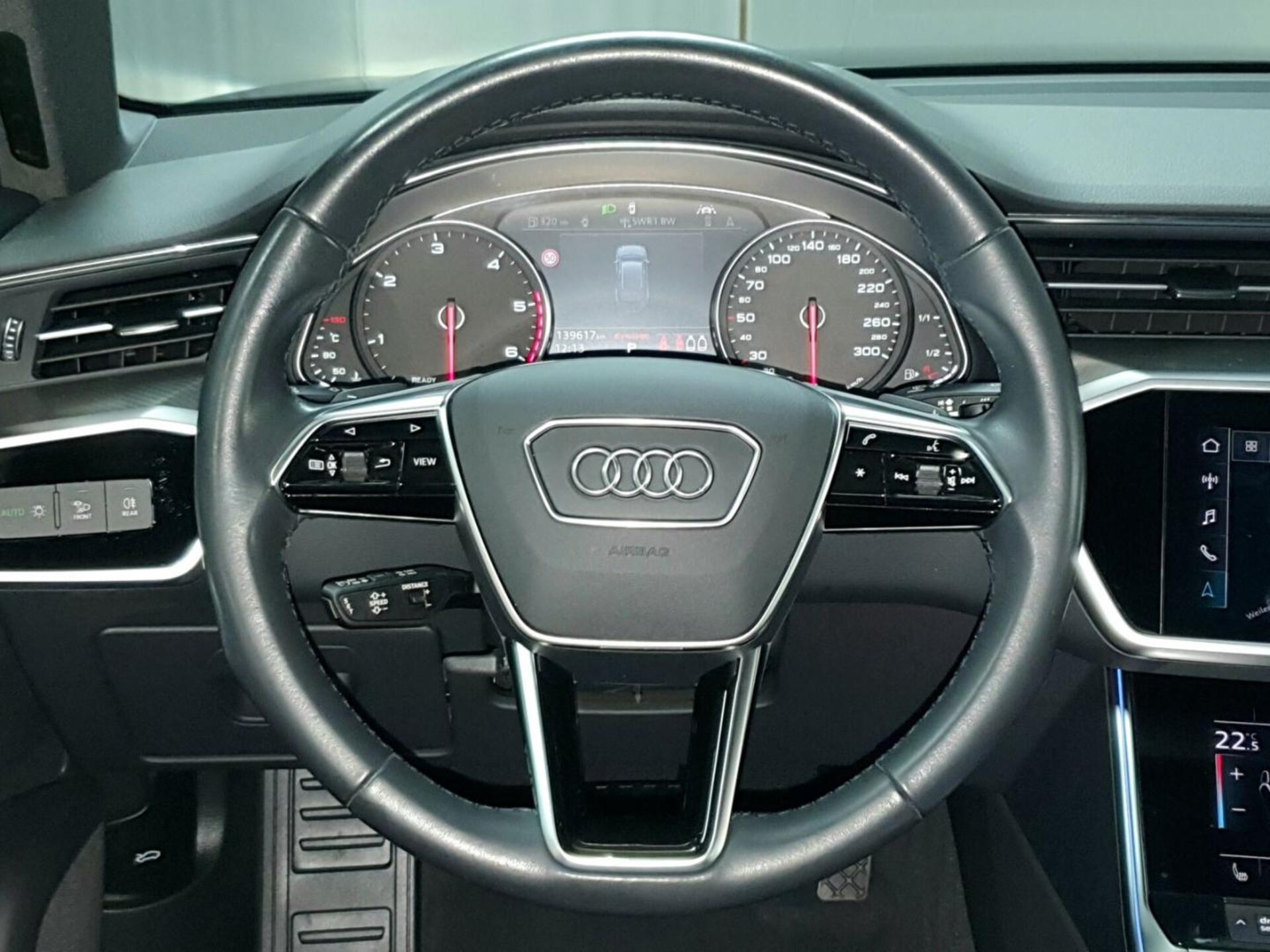 Audi A6 Avant Sport