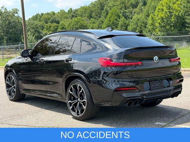2021 BMW X4 M