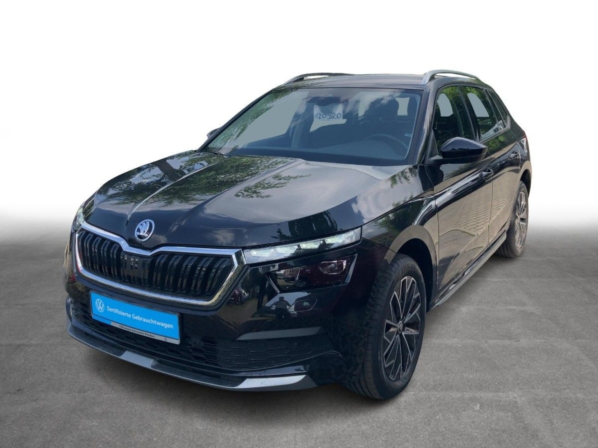 Skoda Kamiq Style