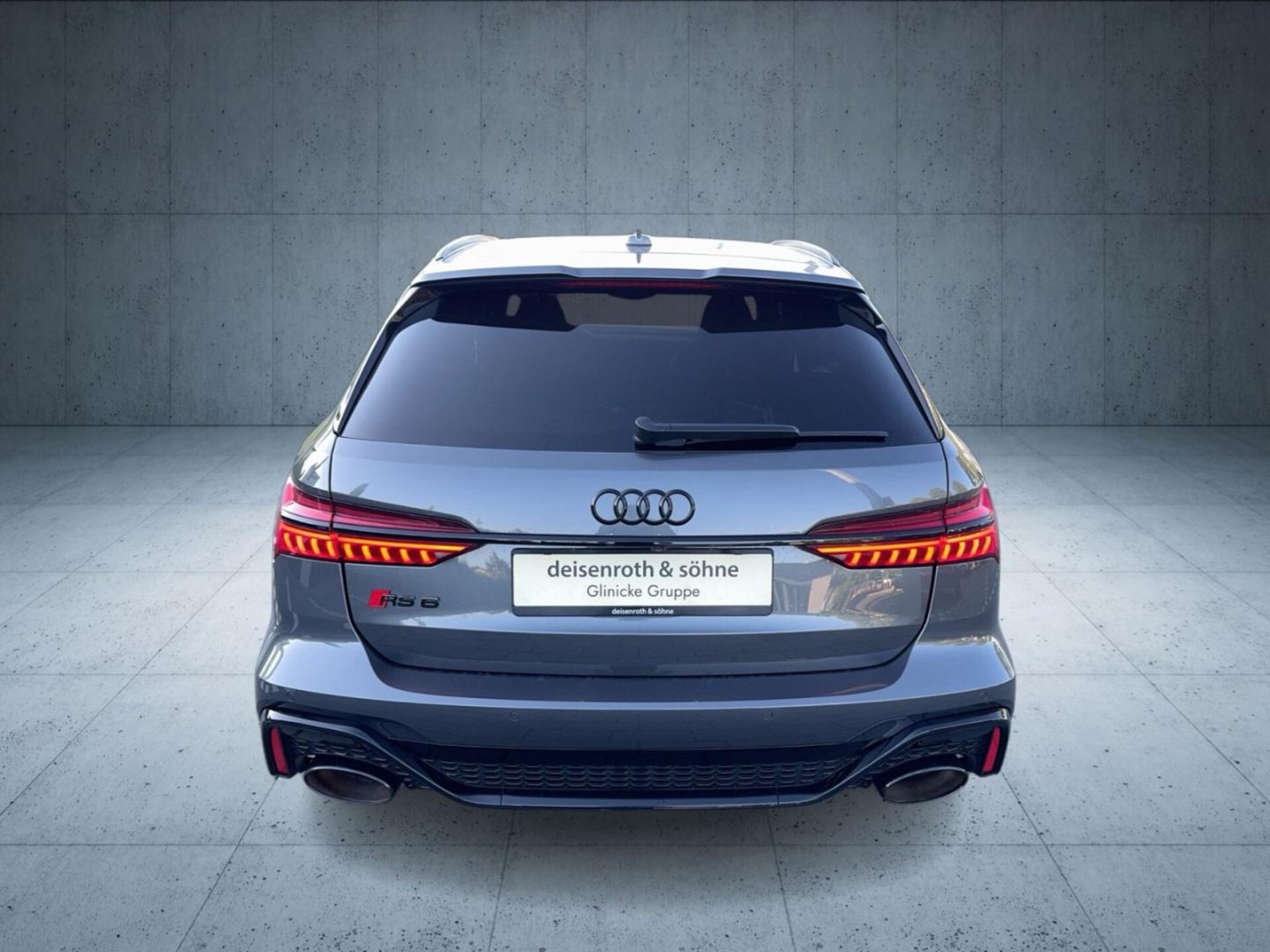 Audi RS 6 Avant