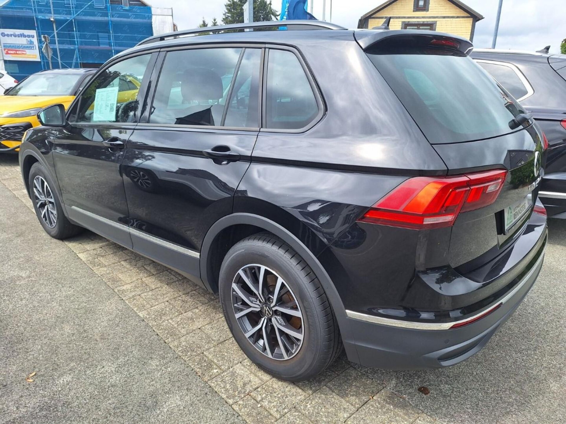 Volkswagen Tiguan Life