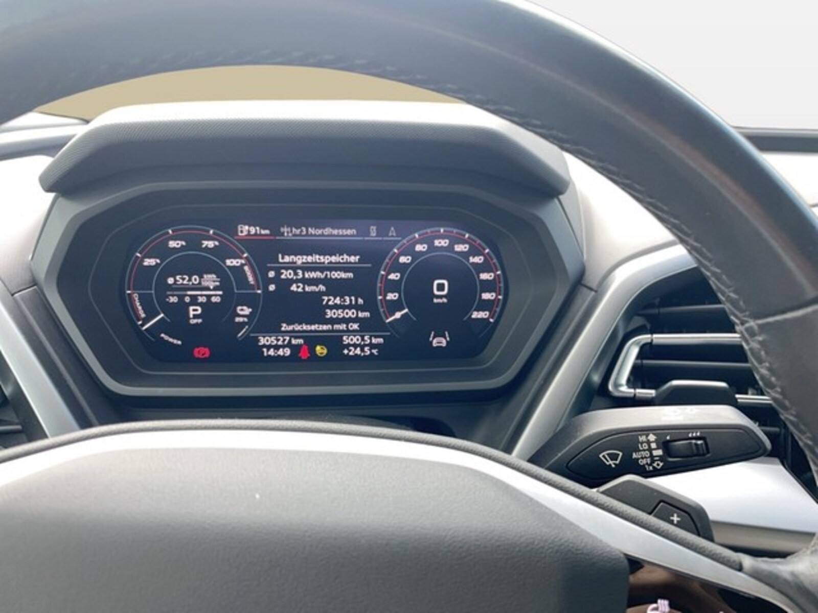 Audi Q4 Sportback e-tron – Bild 11