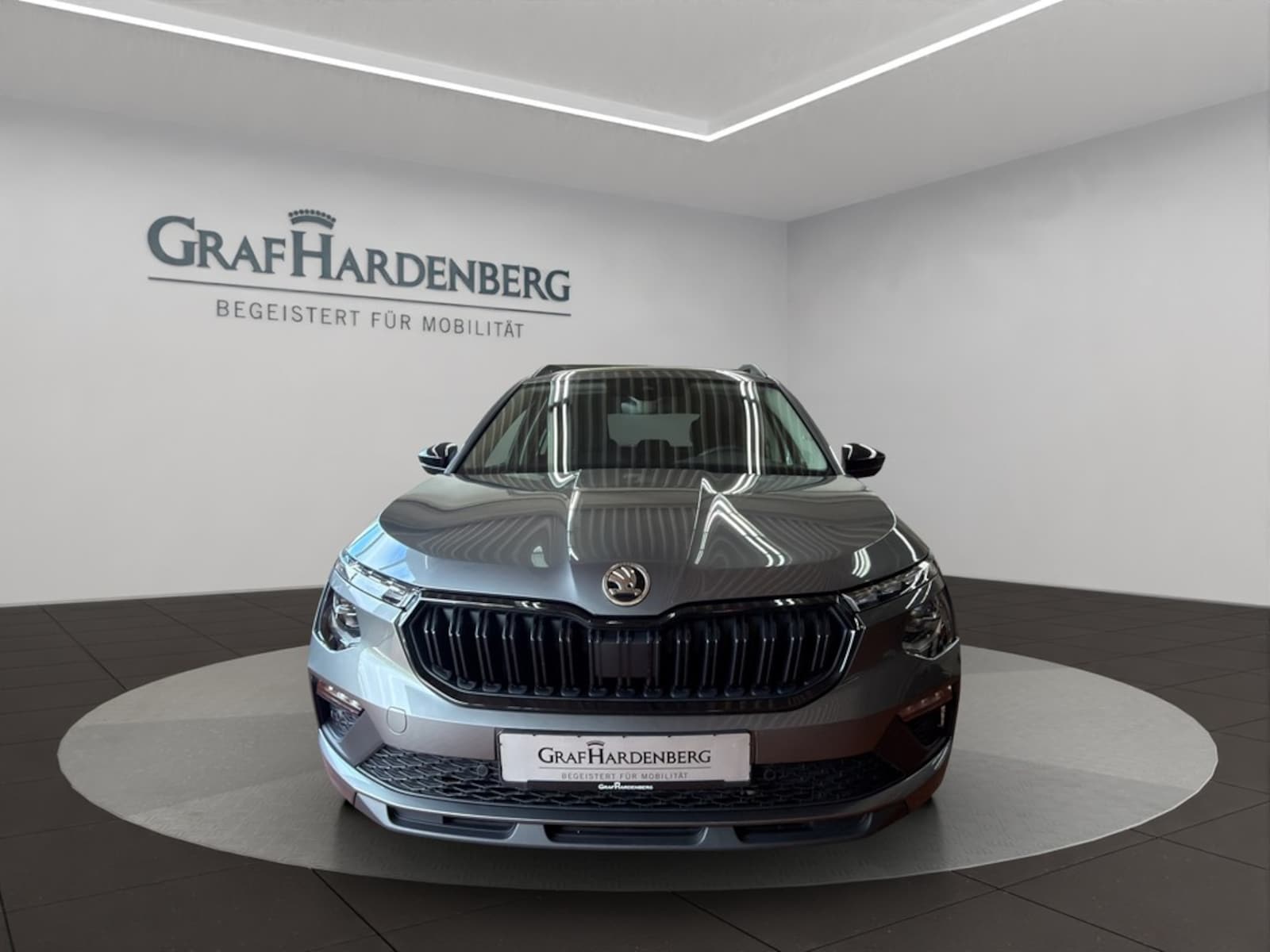 Škoda Kamiq – Bild 9