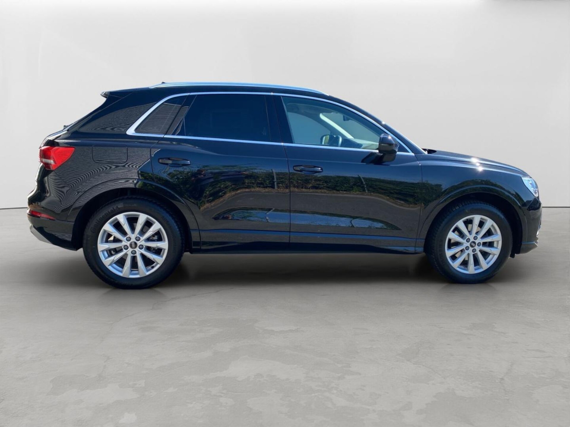 Audi Q3 SUV advanced