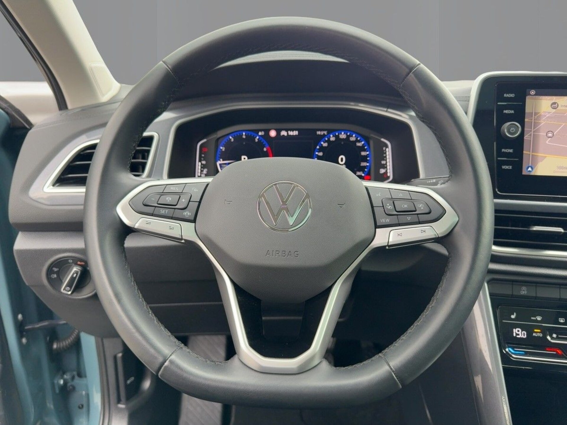 Volkswagen T-Roc Style