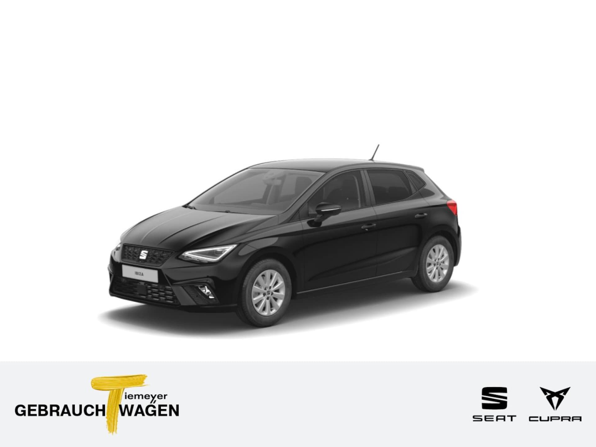 SEAT Ibiza Style