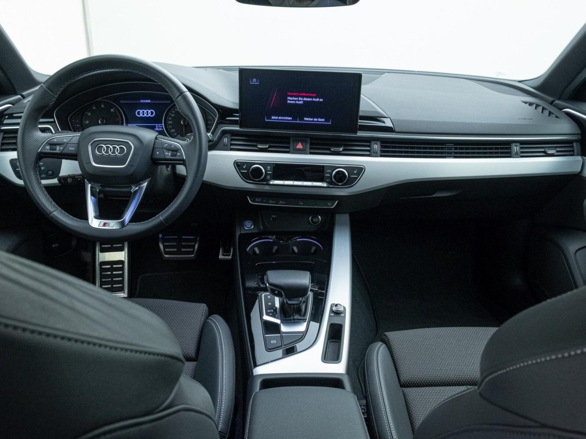 Audi A4 Avant Advanced