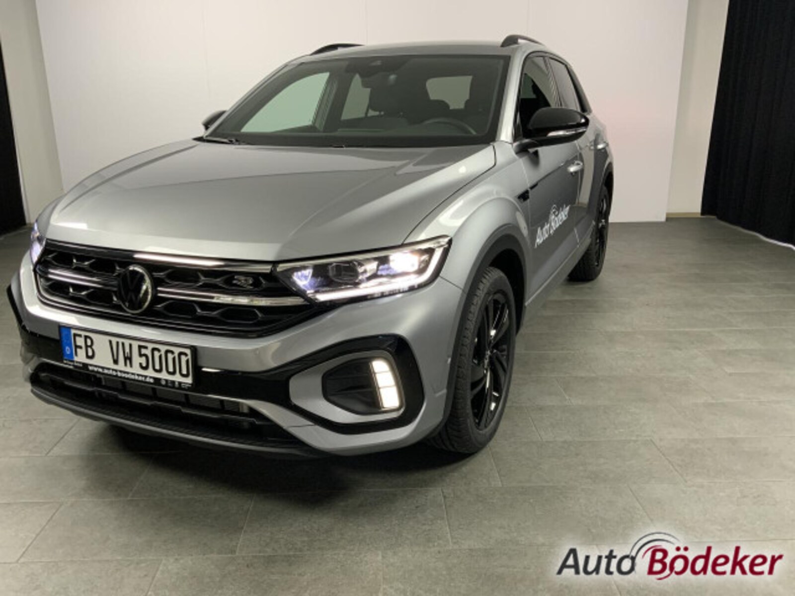 Volkswagen T-Roc – Bild 2