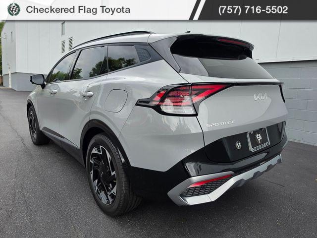 2023 Kia Sportage