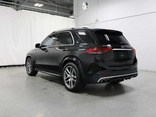 2021 Mercedes-Benz