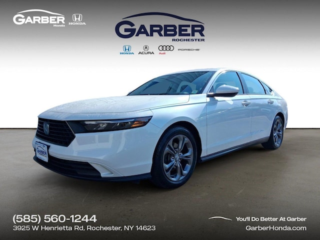 2024 Honda Accord Sedan