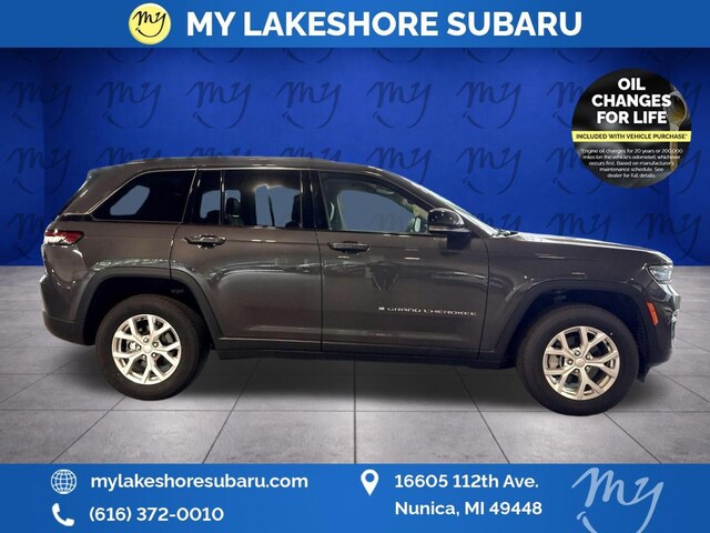 2023 Jeep Grand Cherokee Limited - Photo 8
