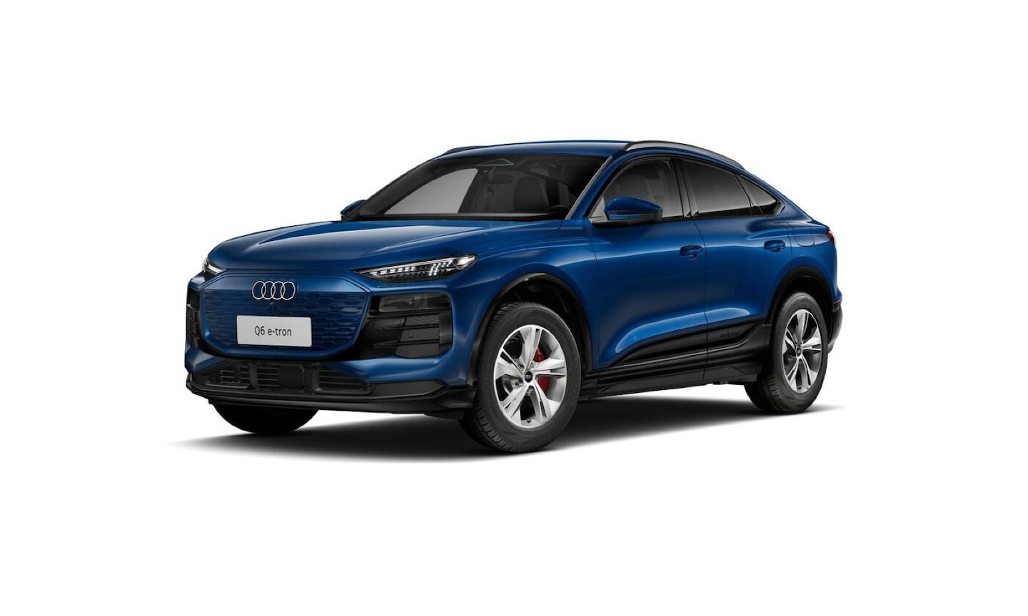 Bild über Audi Q6 Sportback e-tron e-tron - für weitere Informationen kontaktieren Sie den Audi Partner