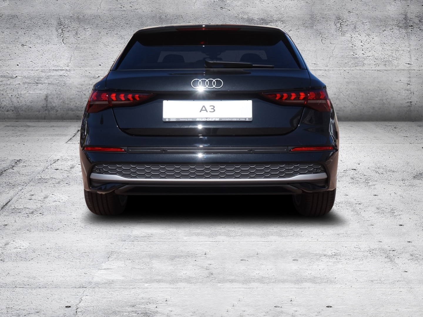 Bild über Audi A3 Sportback advanced 30 TFSI S tronic - für weitere Informationen kontaktieren Sie den Audi Partner
