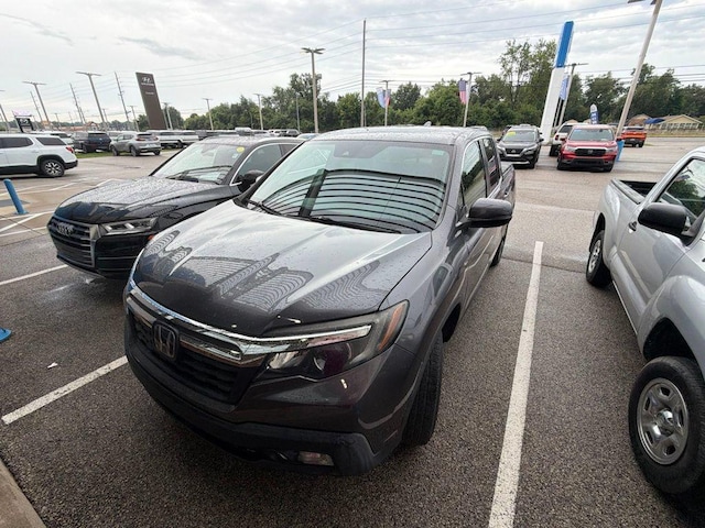 2020 Honda Ridgeline