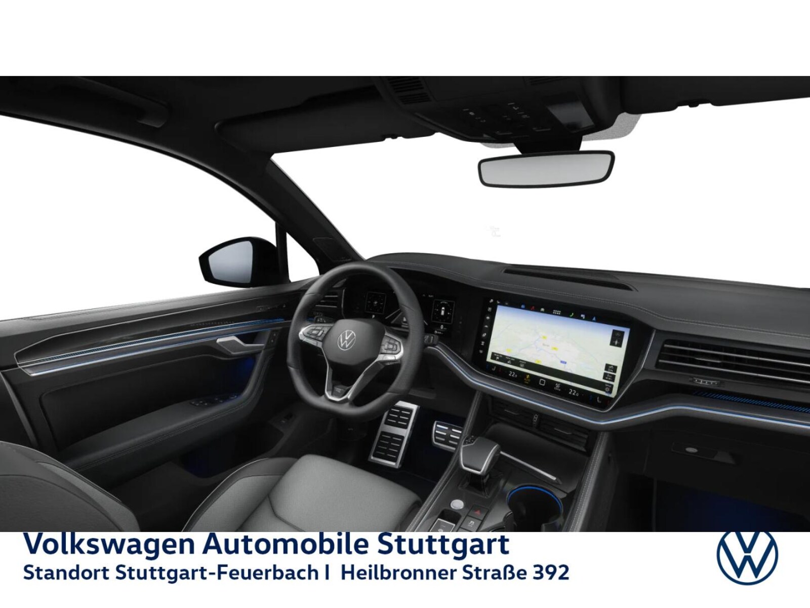 Volkswagen Touareg – Bild 10