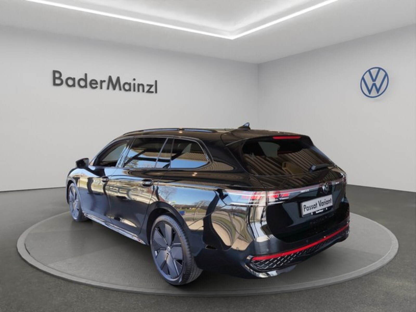 Volkswagen Passat – Bild 3