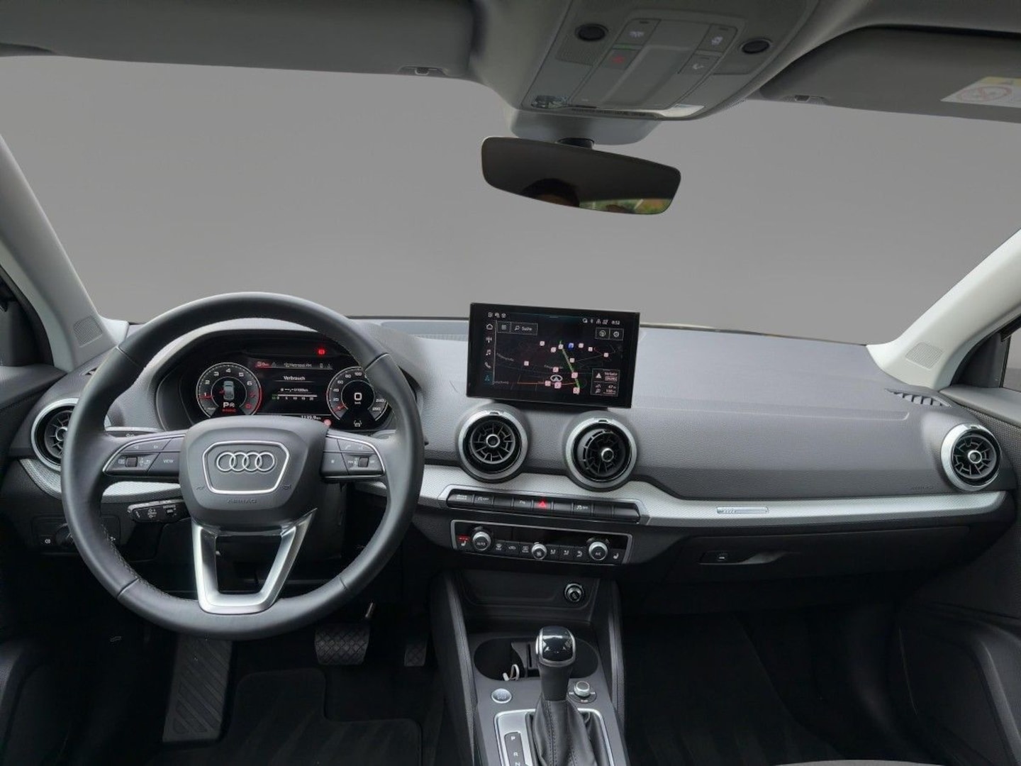 Bild über Audi Q2 advanced 35 TFSI S tronic - für weitere Informationen kontaktieren Sie den Audi Partner