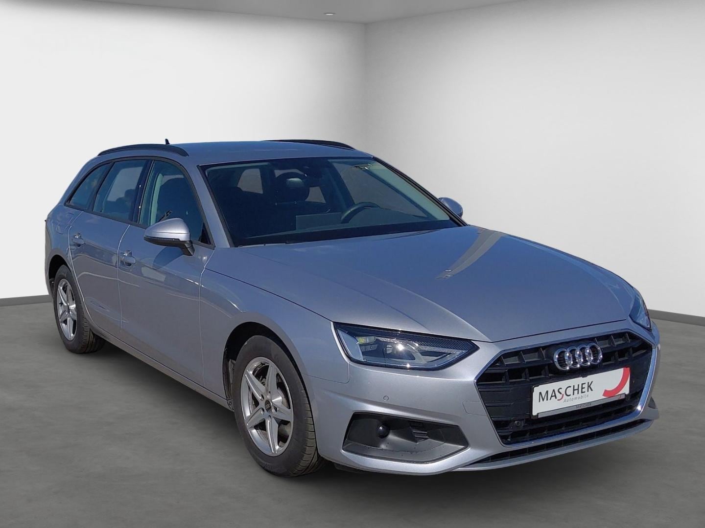 Bild über Audi A4 Avant 30 TDI S tronic - für weitere Informationen kontaktieren Sie den Audi Partner