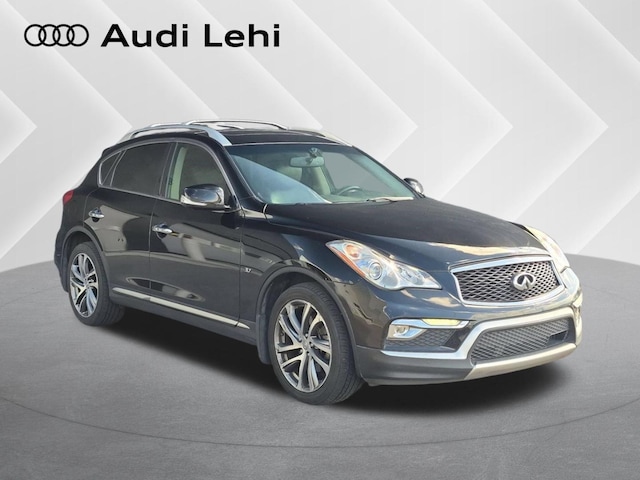 Photo of 2017 Infiniti QX50 