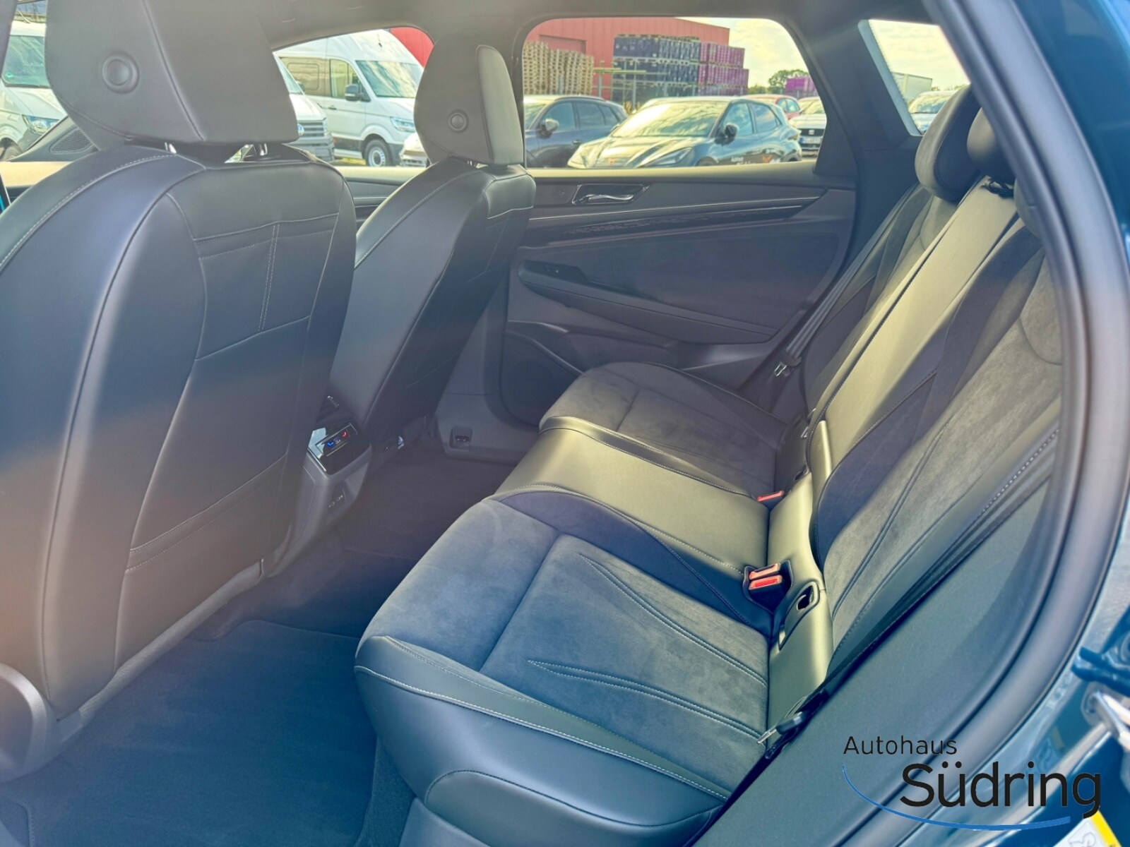 Volkswagen ID.7 Tourer – Bild 10