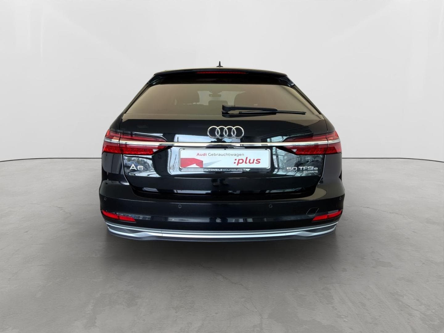 Bild über Audi A6 Avant TFSI e advanced 50 TFSI e quattro S tronic - für weitere Informationen kontaktieren Sie den Audi Partner