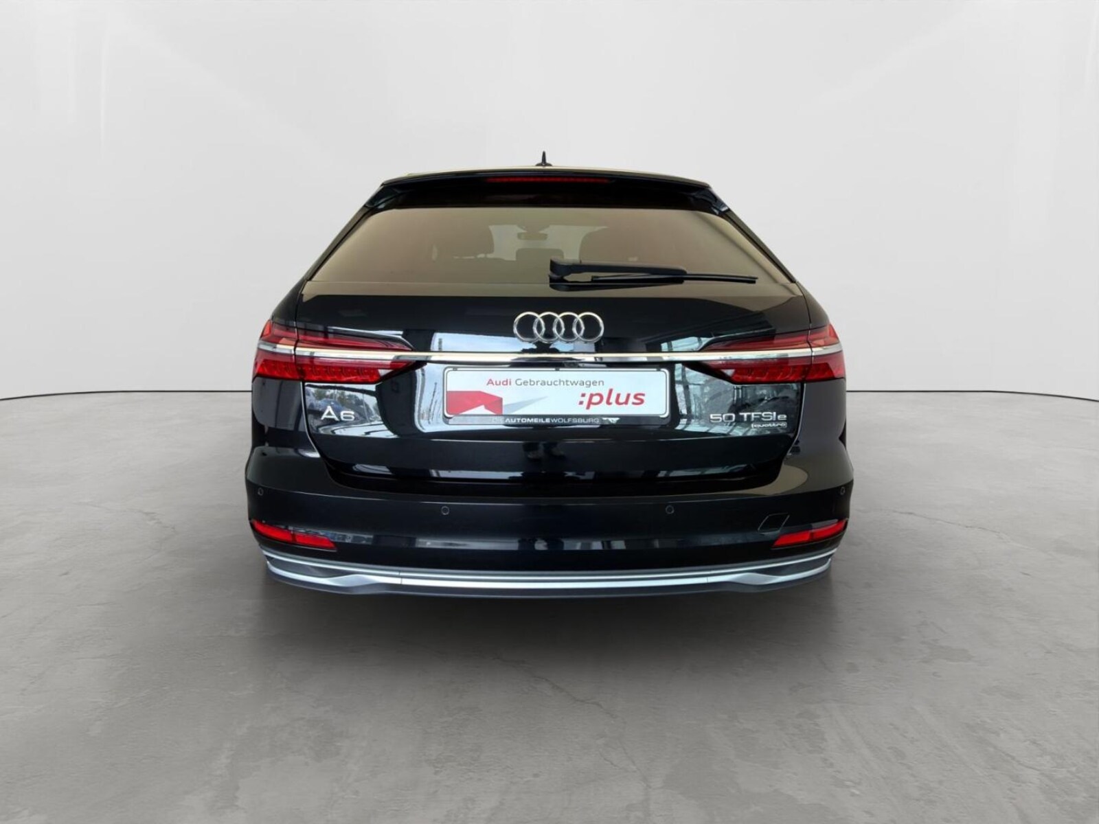 Audi A6 Avant – Bild 5